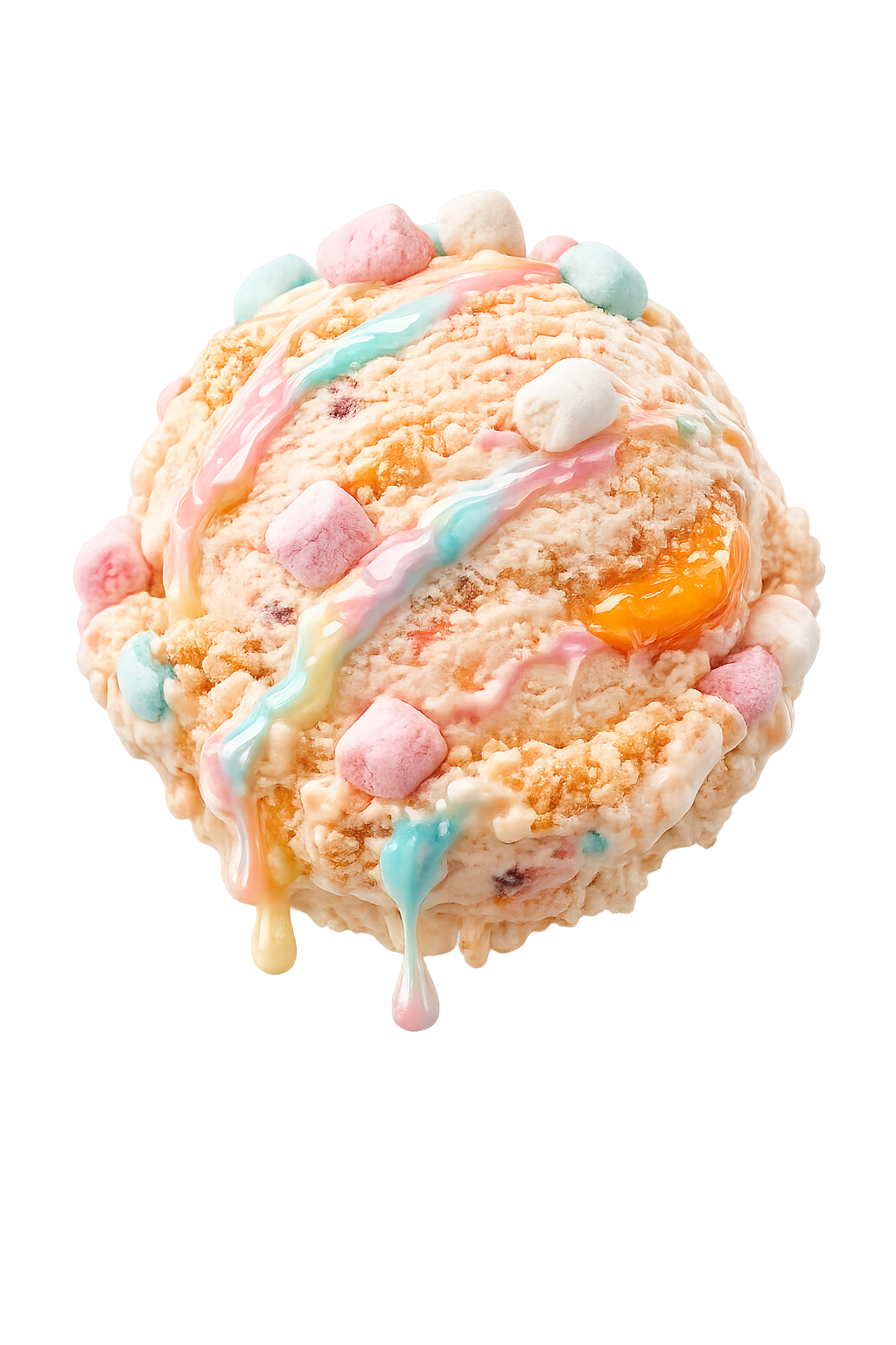 Мороженое Зефир для праздника